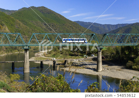 [高知縣]初步土地和定居橋 54853612