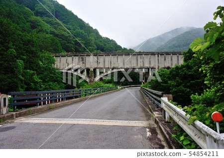 Kaki Sokoji Bridge Kaki Sokoji Bridge 54854211