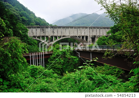 Kaki Sokoji Bridge Kaki Sokoji Bridge 54854213