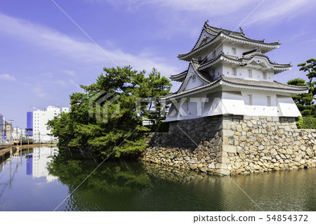 Takamatsu Castle Fort Tamamo Park Sakai and Koden Takamatsu City, Kagawa Prefecture Takamatsu Castle Fort Tamamo Park Sakai and Koden Takamatsu City, Kagawa Prefecture 54854372