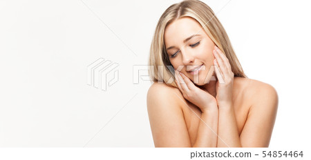 Beauty shot blonde alien female smile pretty pretty Beauty shot blonde alien female smile pretty pretty 54854464