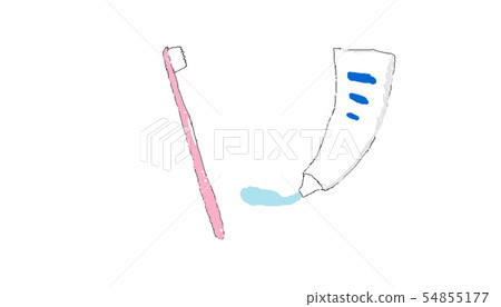 Toothpaste Toothpaste 54855177