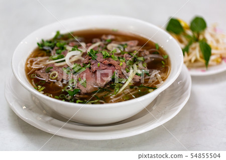 Be Milled Noodle Soup (Pho) 54855504