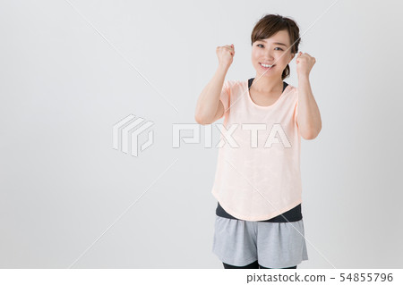 Women of sportswear Women of sportswear 54855796