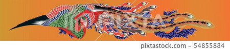Phoenix_Hokusai 54855884