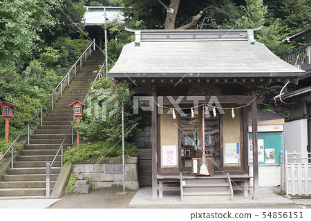 The shrine of Shizukazuka Hachimangu Shrine (Totsuka-cho, Totsuka-ku, Yokohama) The shrine of Shizukazuka Hachimangu Shrine (Totsuka-cho, Totsuka-ku, Yokohama) 54856151