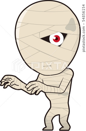 Mummy man Mummy man 54856154