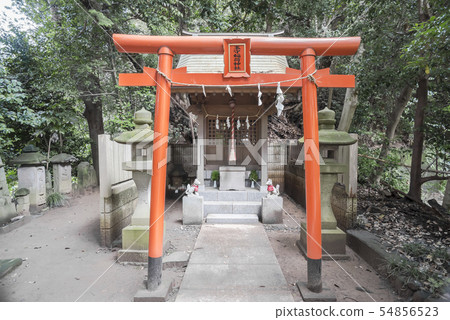 Tamamori Inari（戶塚區，戶塚區，橫濱市） 54856523