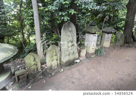 Shirotsuka Hachimangu Shrine's Sui Shi Pagoda (Totsuka Ward, Totsuka Ward, Yokohama City) 54856524