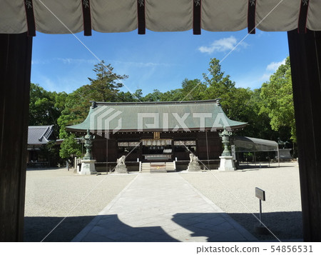 Izagagi Shrine 54856531
