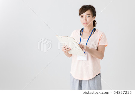 Women of sportswear 54857235