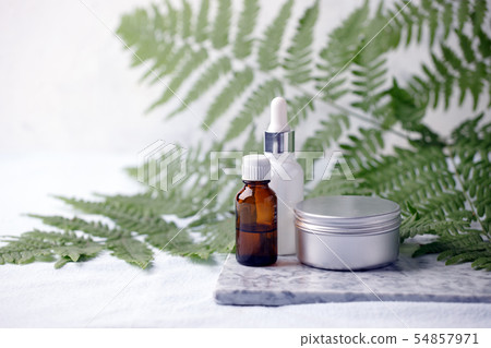 Zero waste bathroom accessories, natural sisal 54857971
