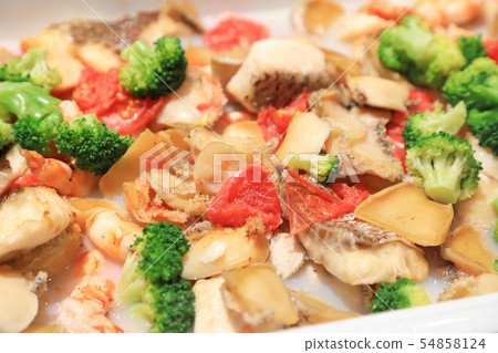 Seafood aqua pazza Seafood aqua pazza 54858124