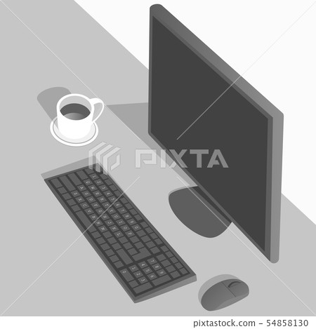 vector, vectors, computer 54858130