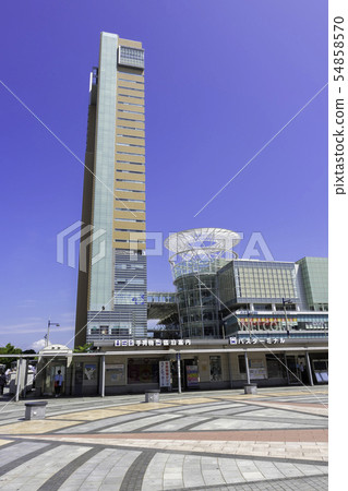 JR Takamatsu Station Bus Terminal Bus Station Takamatsu City, Kagawa Prefecture 54858570