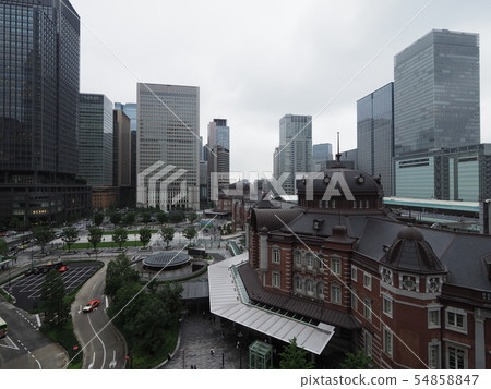  Tokyo Station 54858847