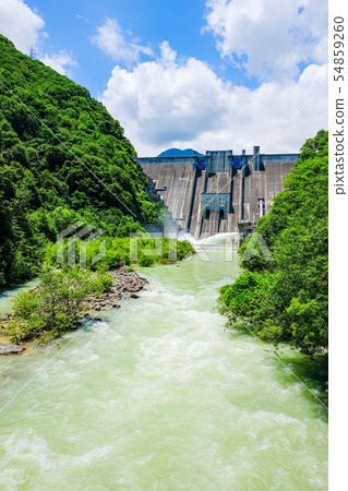 Omachi Dam Omachi Dam 54859260