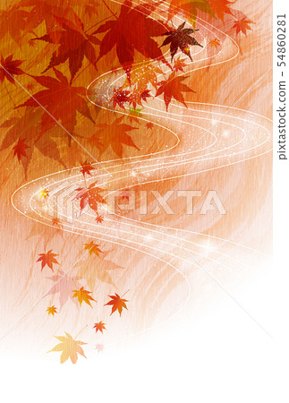 秋葉秋葉背景 54860281