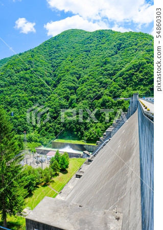 Omachi Dam Omachi Dam 54860303