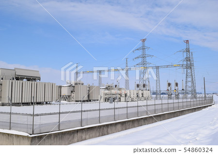 變電站設備和輸電線路 54860324