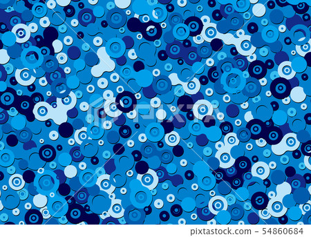 背景圖案點 54860684