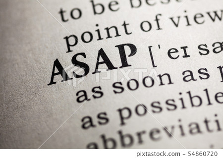 ASAP ASAP 54860720