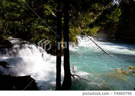 Vetter Falls Vetter Falls 54860798
