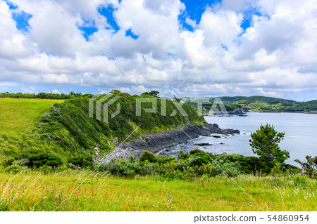 Komakizaki Park [Iki City, Nagasaki Prefecture] 54860954