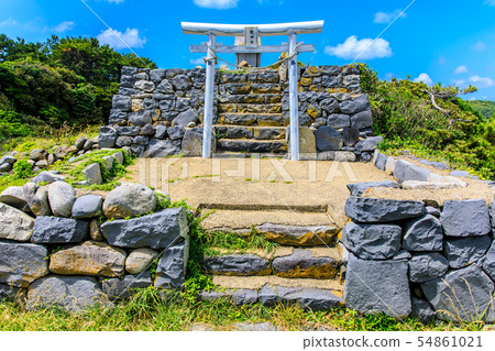 Komakizaki Park (Maki Shrine) [Iki City, Nagasaki Prefecture] 54861021