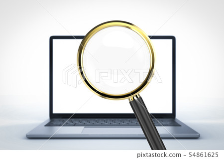 Search on computer 54861625