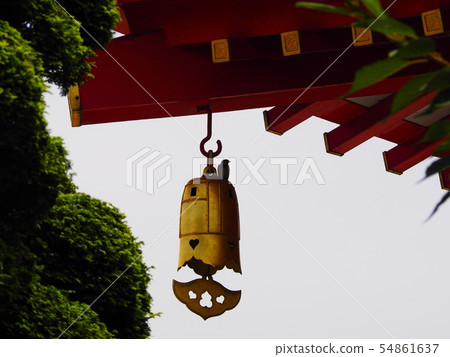 一座寺廟 一座寺廟 54861637