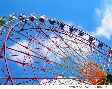 Ferris wheel Ferris wheel 54861642