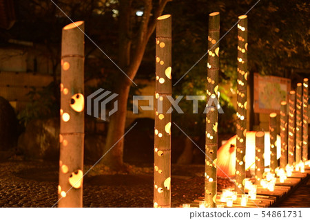 山鹿燈籠羅馬百花百齋 54861731