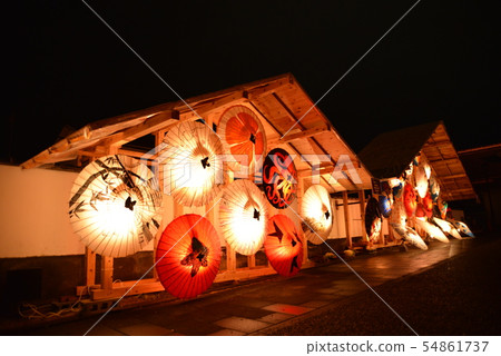 山鹿燈籠羅馬百花百齋 54861737