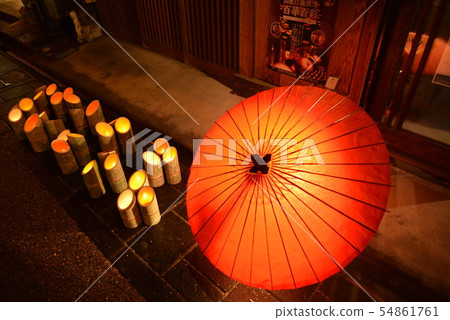 山鹿燈籠羅馬百花百齋 54861761