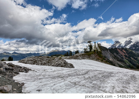 Mountain Landscape 54862096