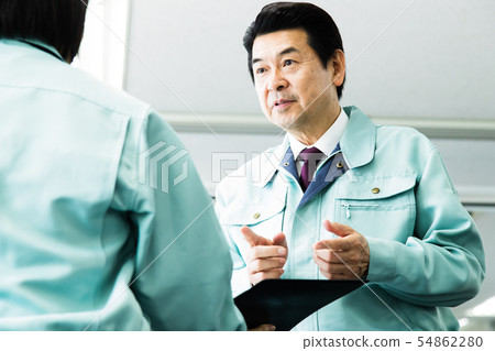 Male president architecture construction manufacture real estate 54862280