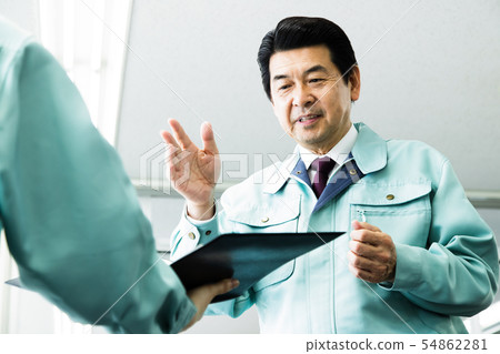 Male president architecture construction manufacture real estate 54862281