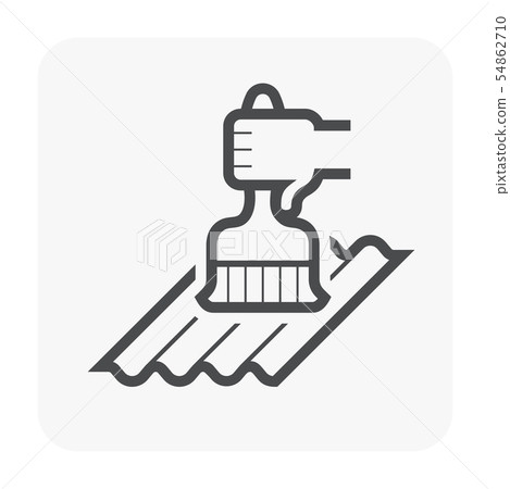 waterproof water leak icon waterproof water leak icon 54862710