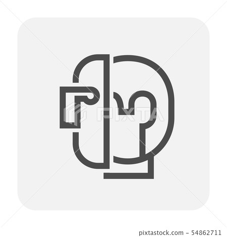 safety tools icon safety tools icon 54862711