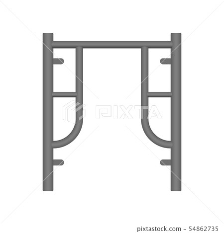 scaffolding frame icon scaffolding frame icon 54862735
