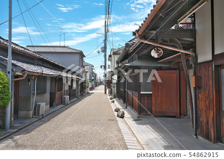 [Kuhoji Temple Terauchi Town] Kyuhoji Temple, Yao City, Osaka Prefecture 54862915
