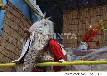 House of the Kawagoe Festival House of the Kawagoe Festival 54863199