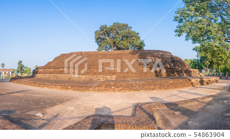 Sujata Kuti (Gadh) Stupa, bodh gaya, India 54863904