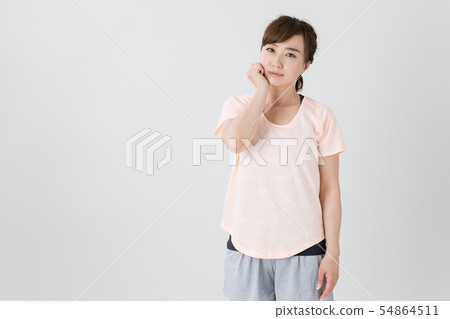 Women of sportswear 54864511