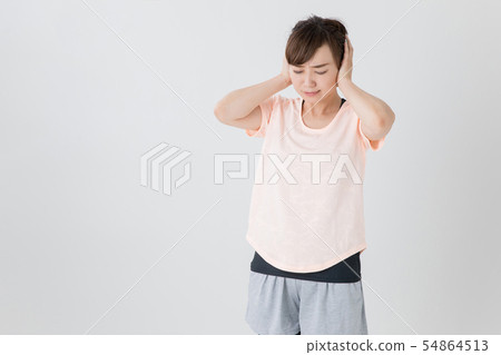 Women of sportswear Women of sportswear 54864513