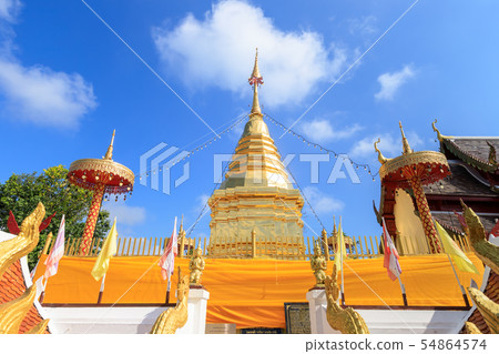 Chiang Mai, Thailand - November 19, 2018 Chiang Mai, Thailand - November 19, 2018 54864574