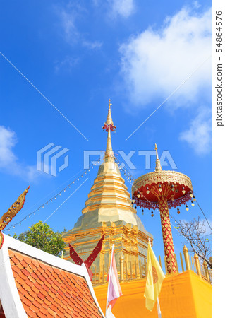 Chiang Mai, Thailand - November 19, 2018 54864576