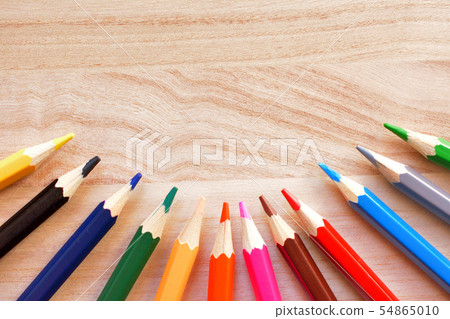 Colored pencil 54865010