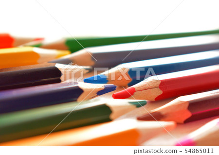 Colored pencil Colored pencil 54865011